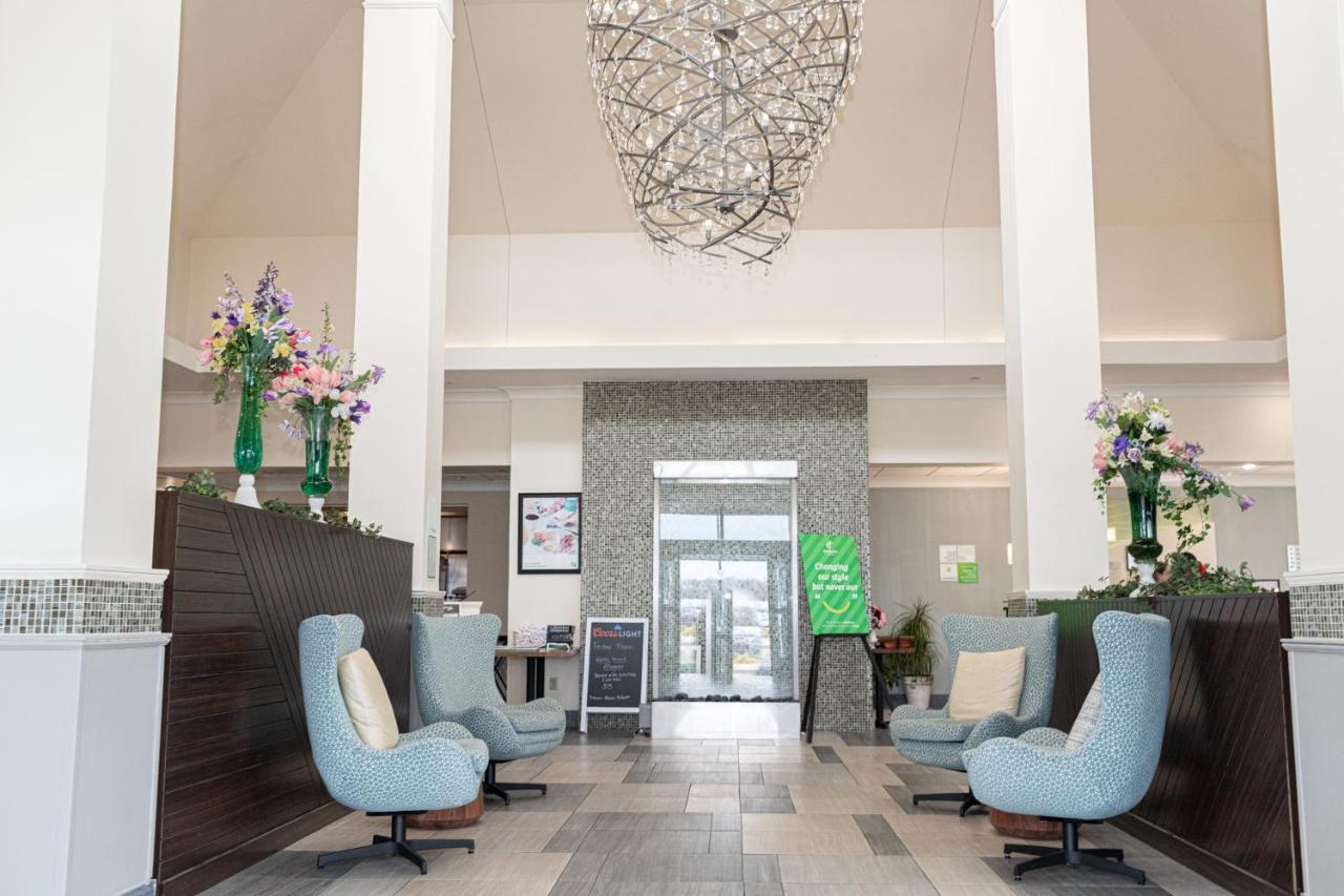 Holiday Inn Effingham By Ihg Exterior foto