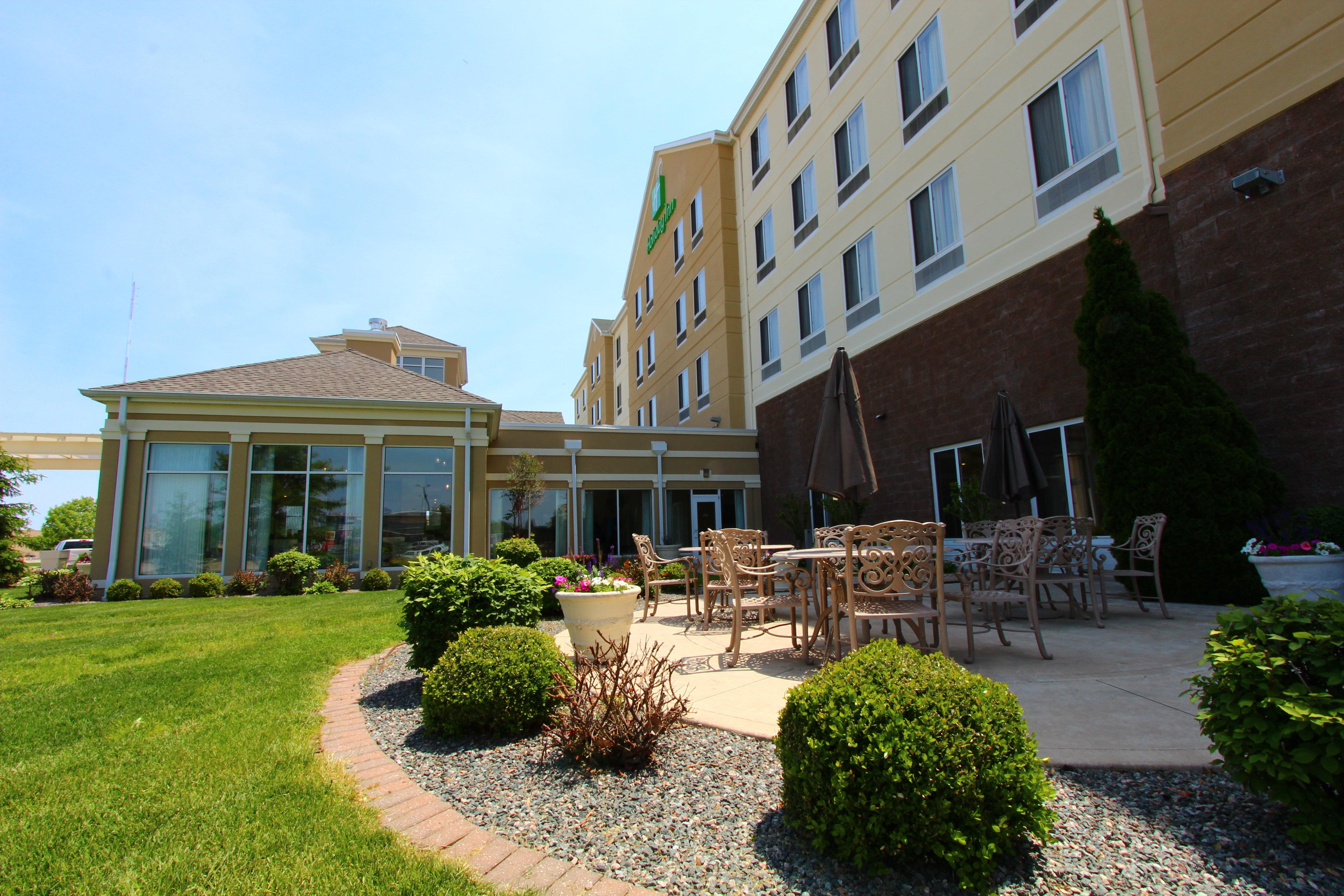 Holiday Inn Effingham By Ihg Exterior foto