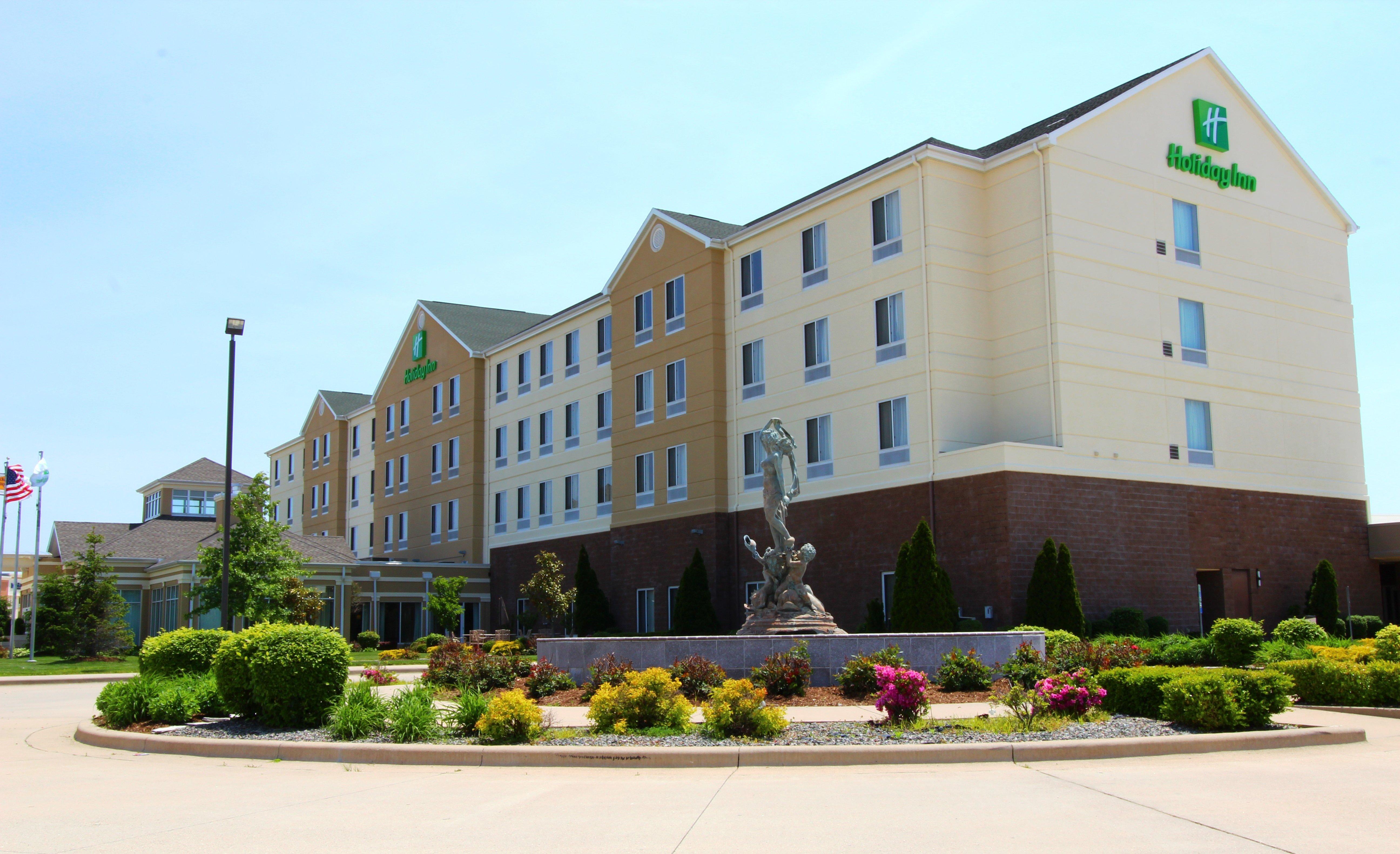 Holiday Inn Effingham By Ihg Exterior foto