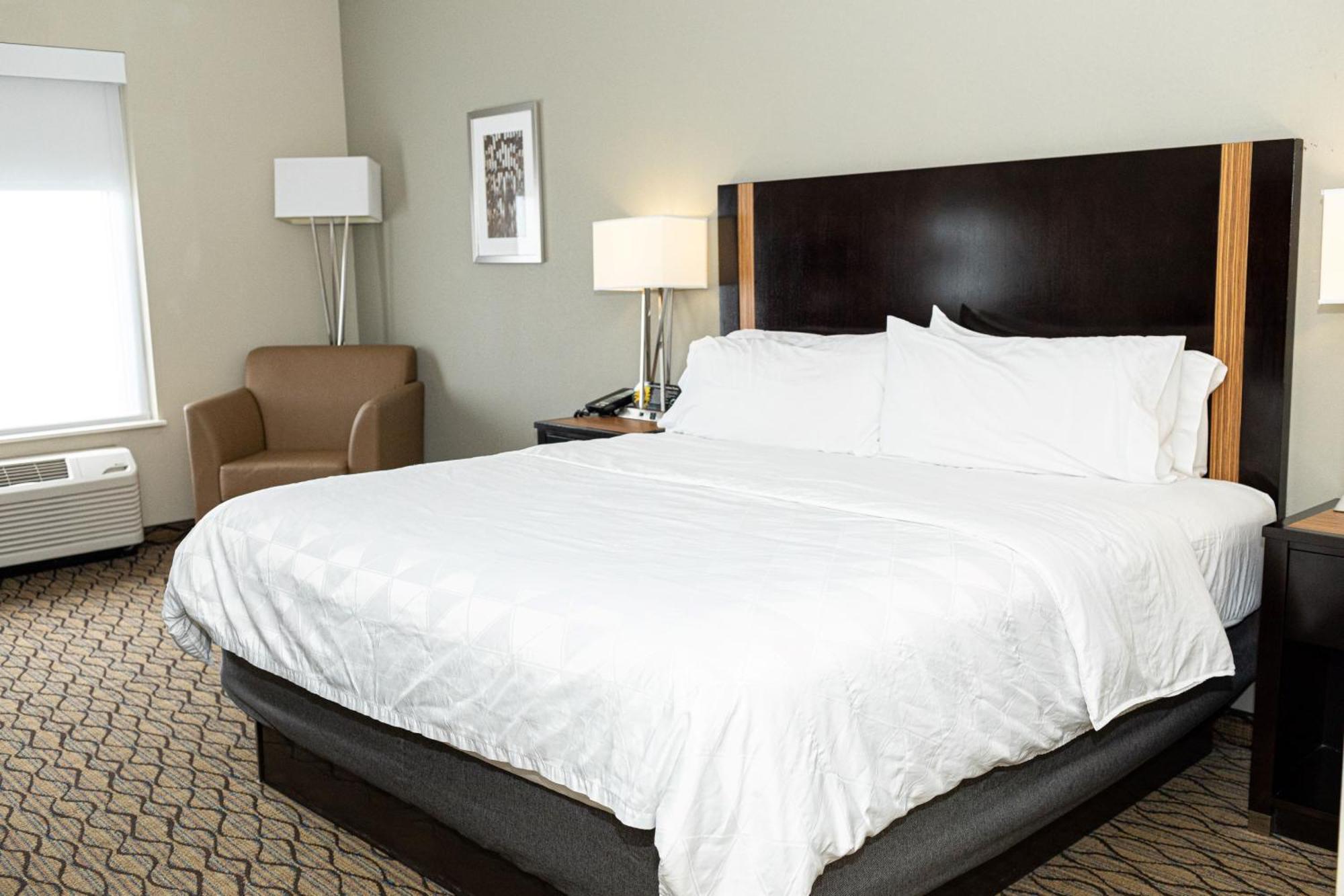 Holiday Inn Effingham By Ihg Exterior foto