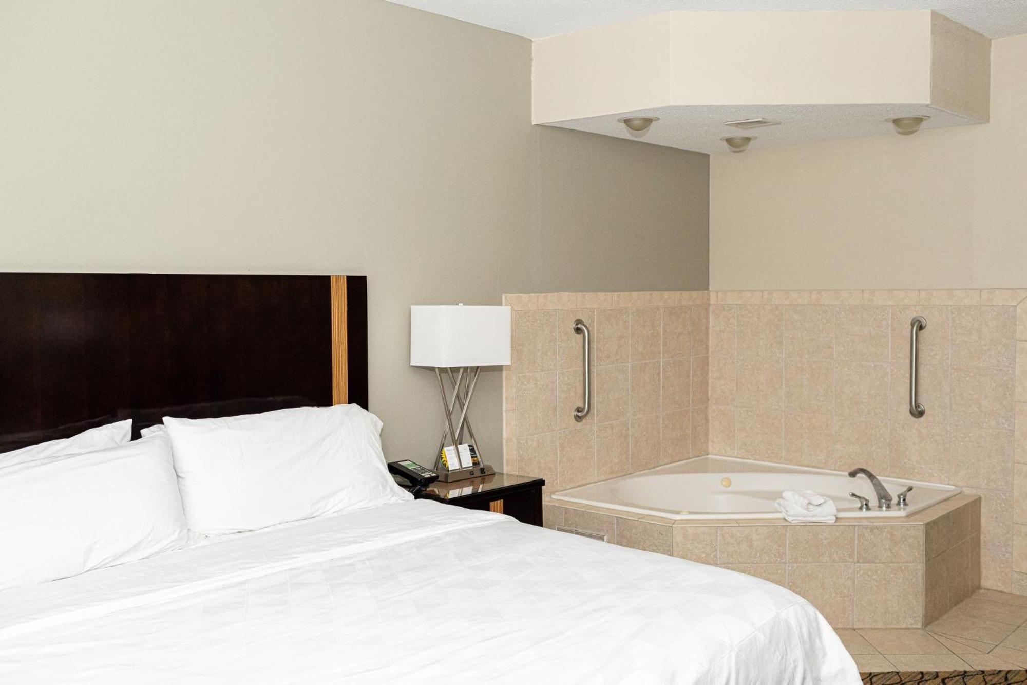 Holiday Inn Effingham By Ihg Exterior foto
